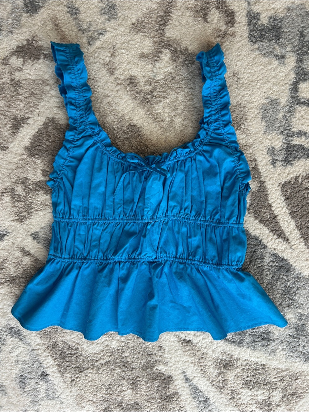 NWOT Aritzia Martine top